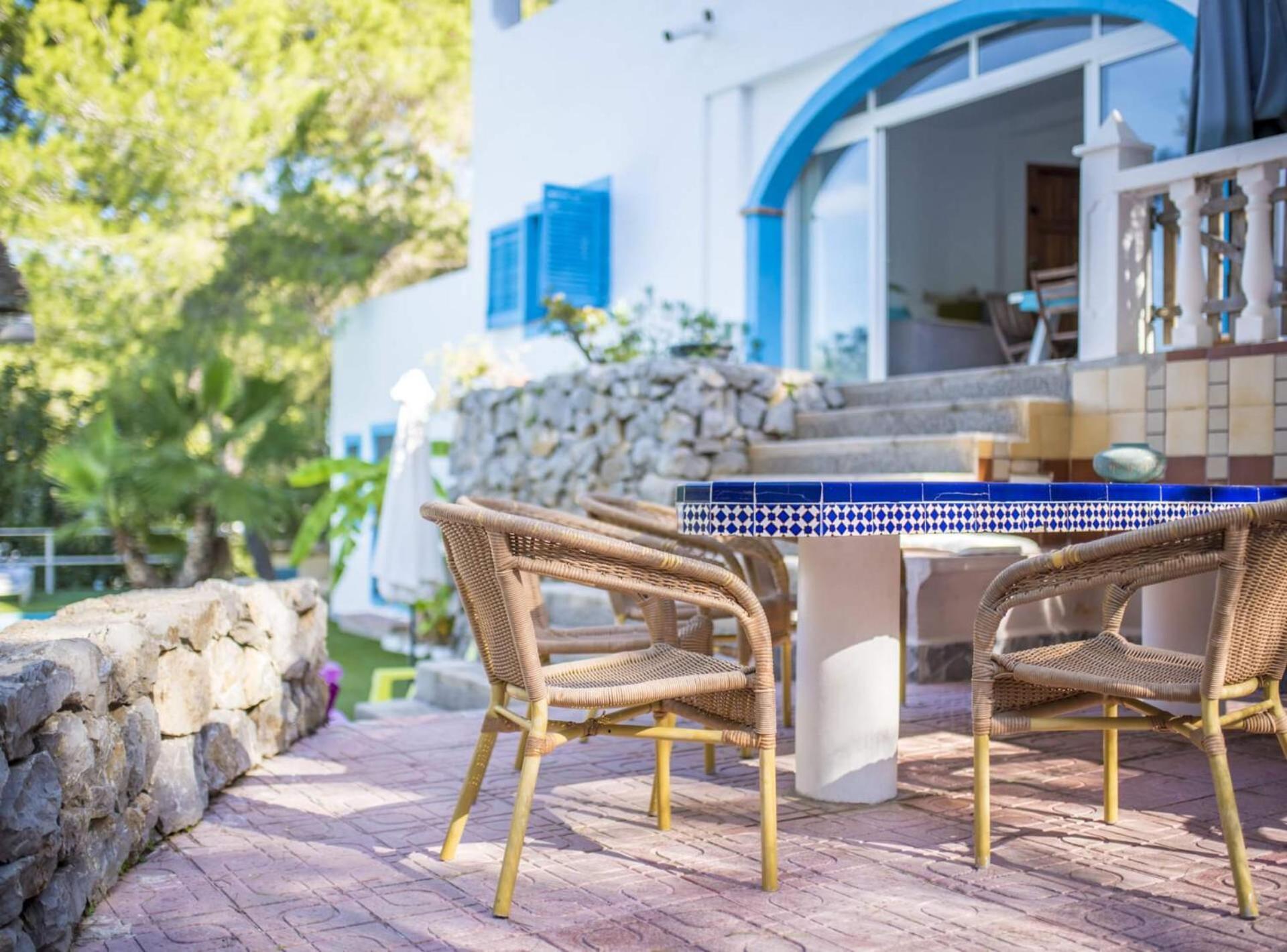 Villa Montecristo. Exterior foto
