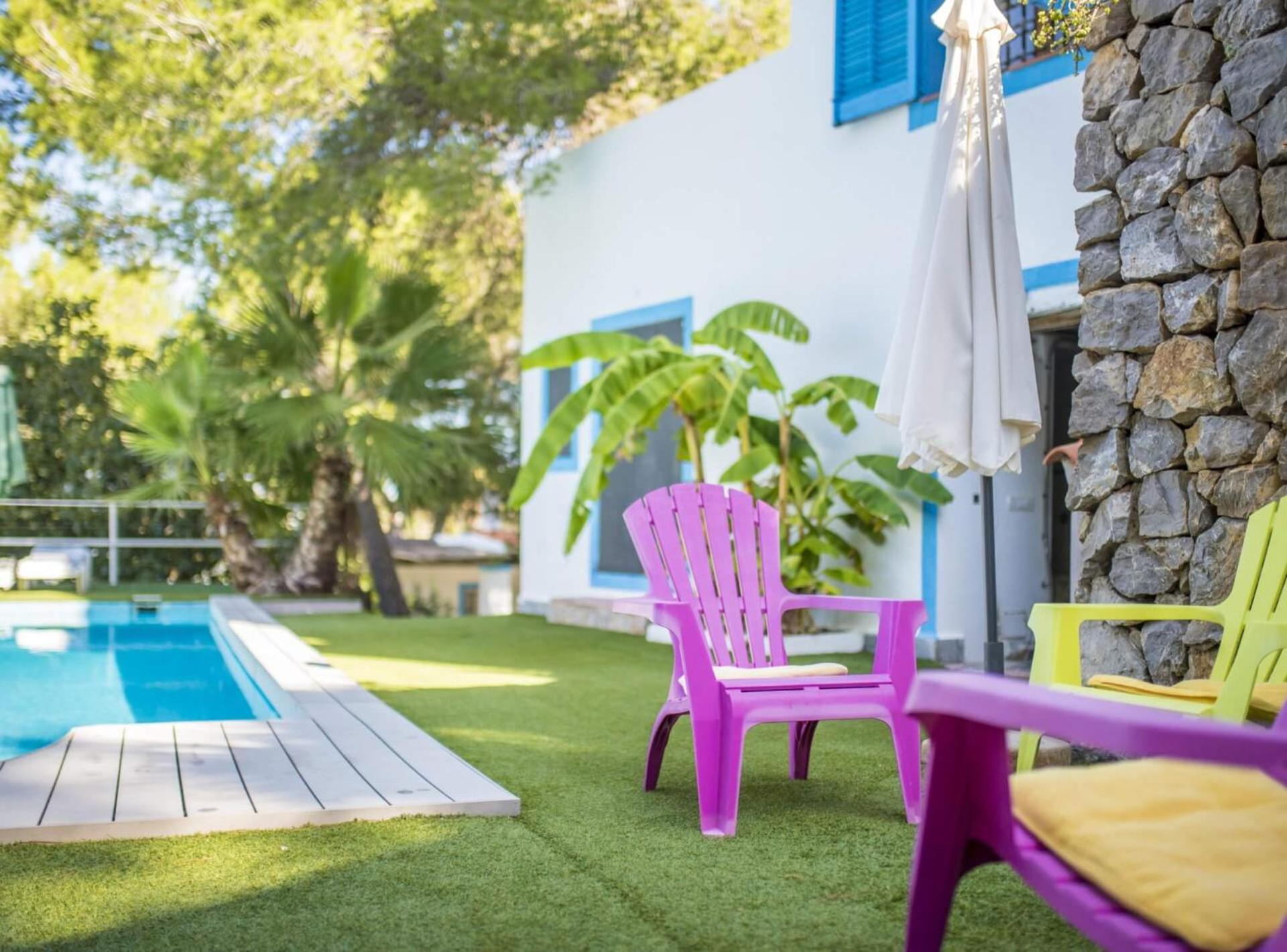 Villa Montecristo. Exterior foto