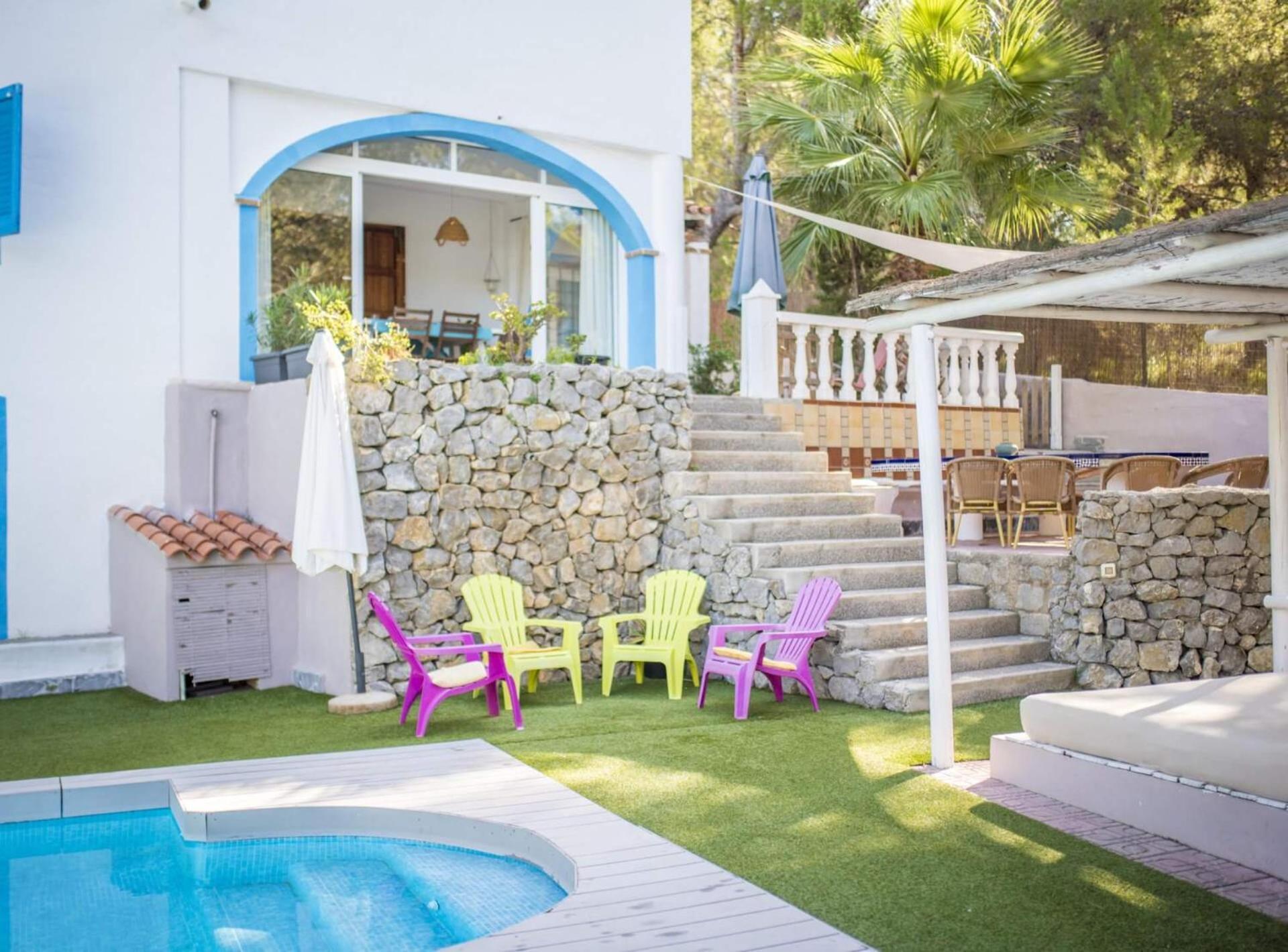 Villa Montecristo. Exterior foto