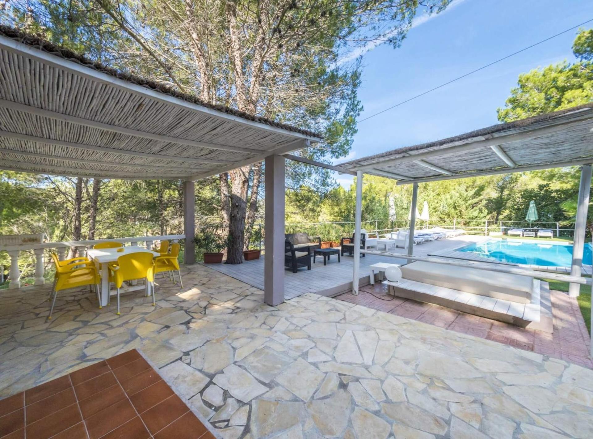 Villa Montecristo. Exterior foto